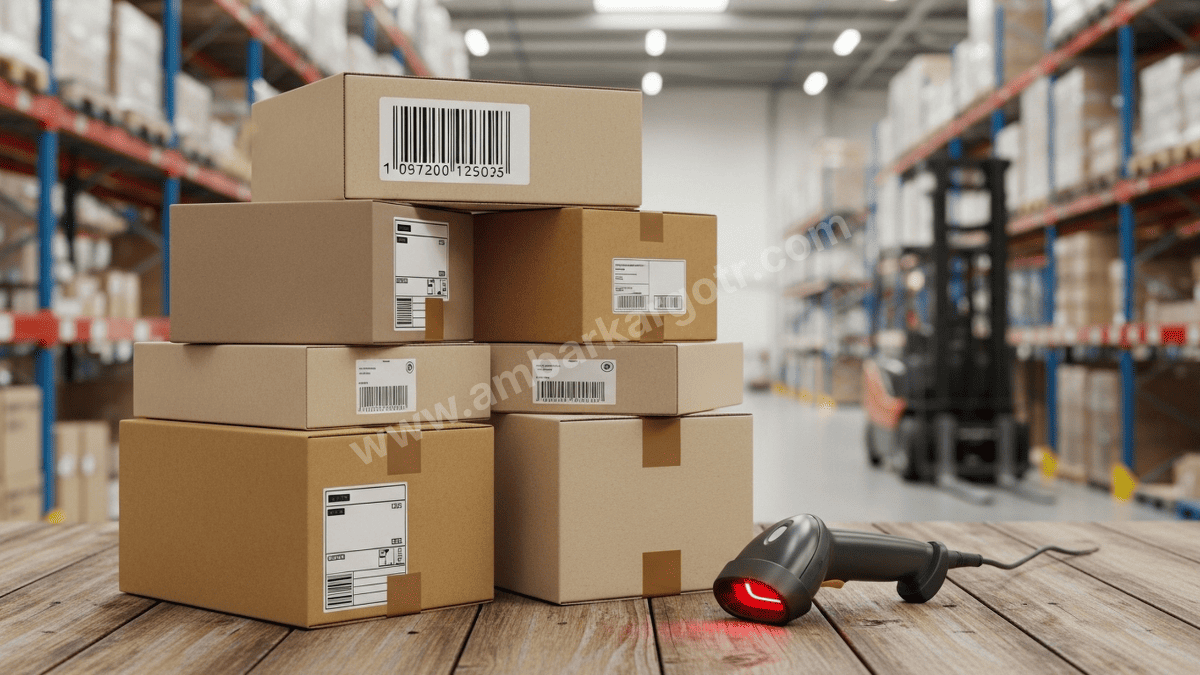 Mahmudiye Kolili Yük Taşıma