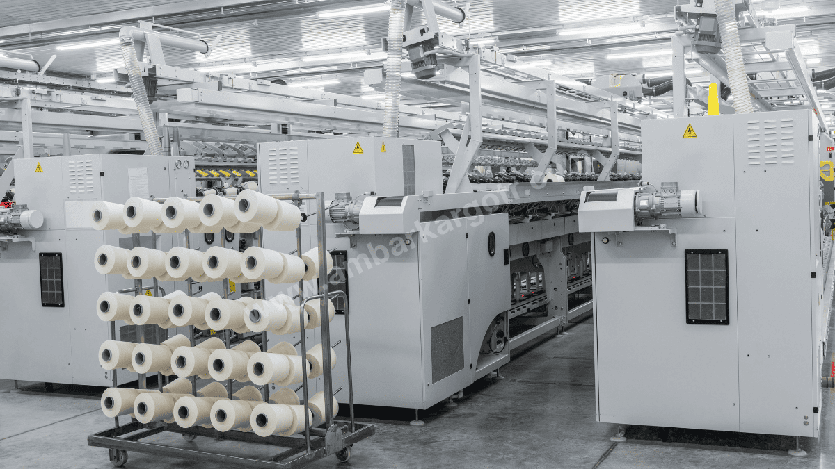 Mahmudiye Tekstil Ürün Taşıma